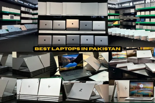 Laptop Shopping