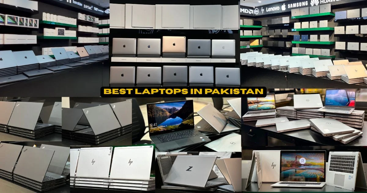Laptop Shopping