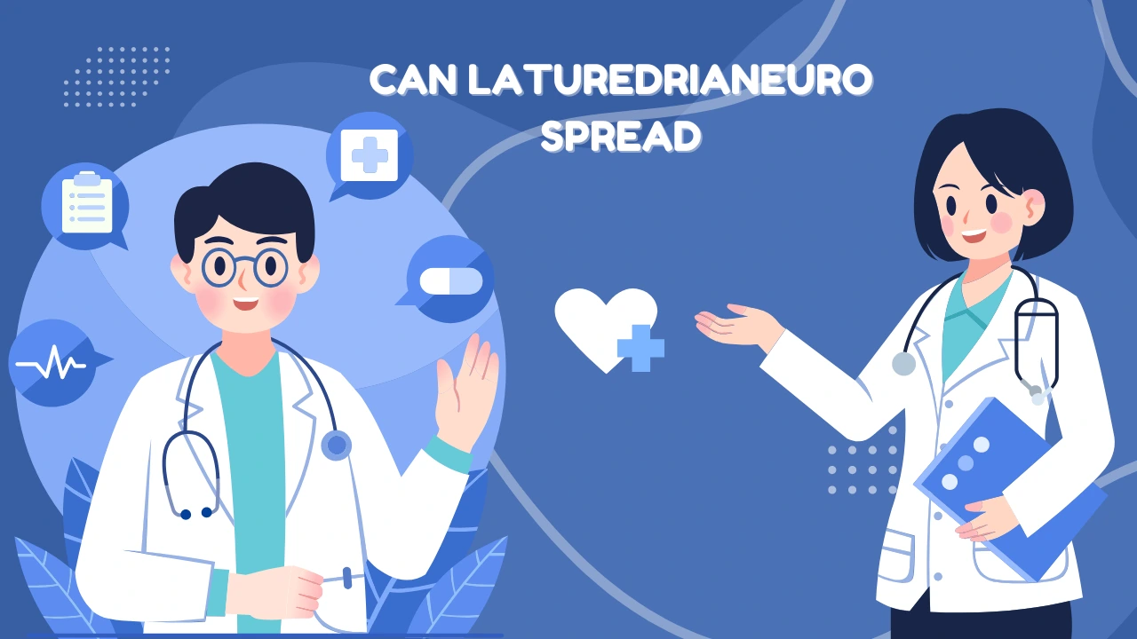 laturedrianeuro spread
