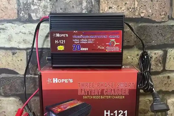 car battery charger