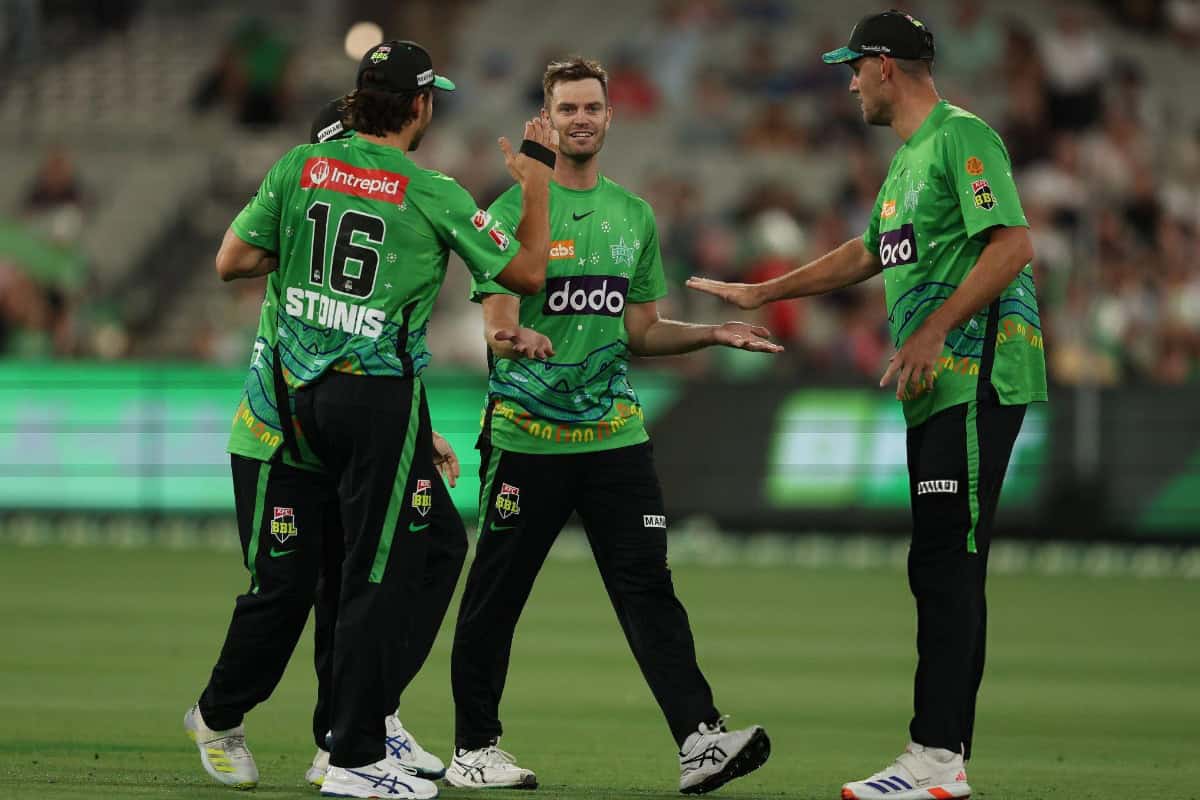 melbourne stars vs sydney sixers