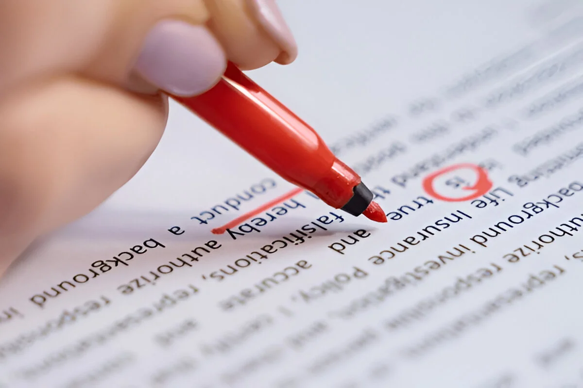 Writing Comprehensive