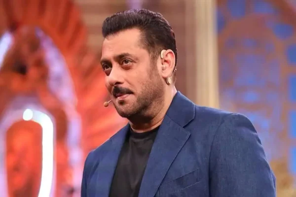 Salman Khan at