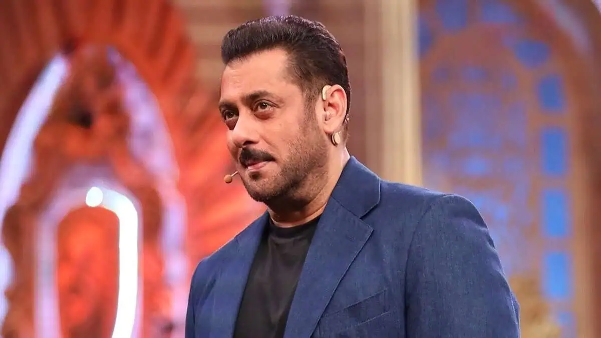 Salman Khan at