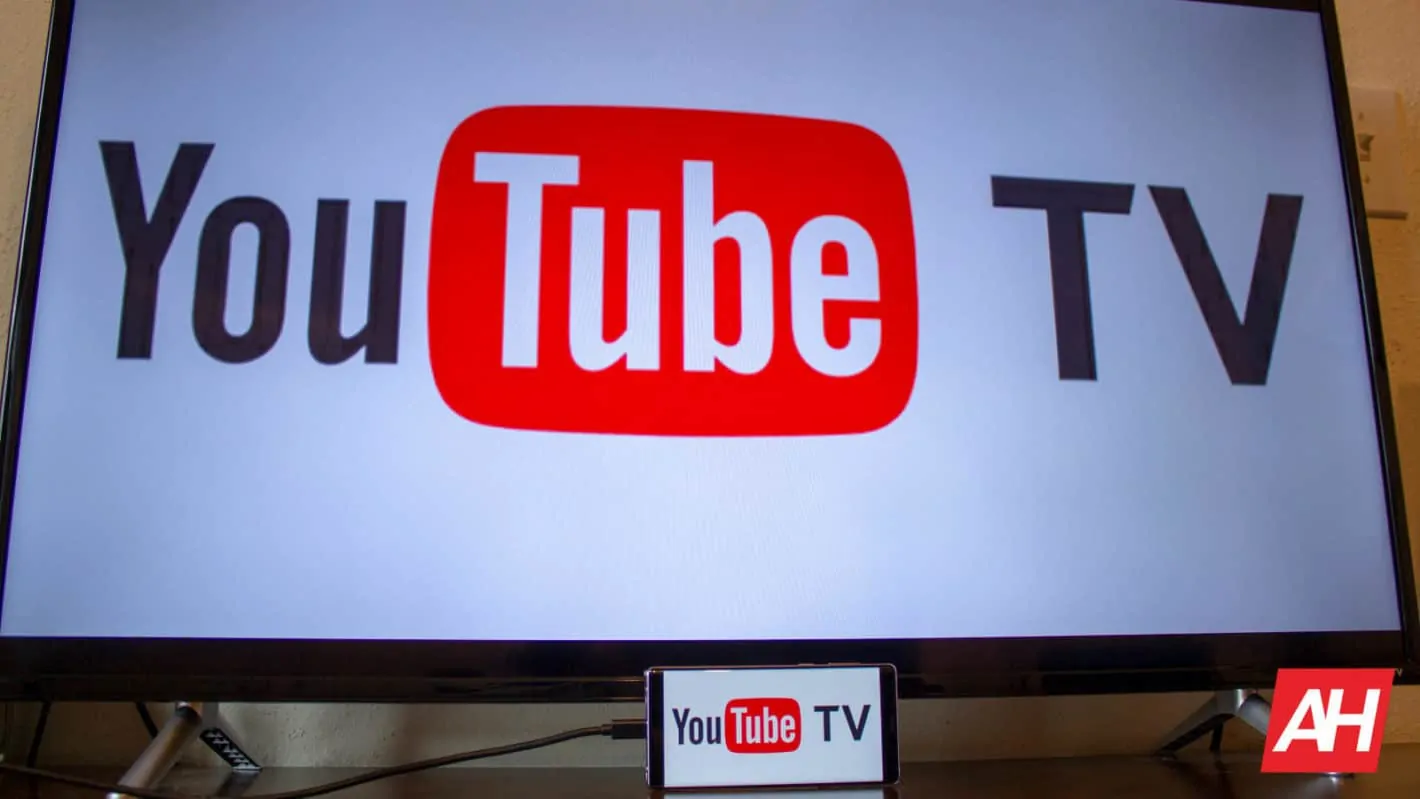 YouTube TV Free Trial