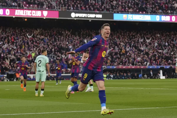 Barcelona vs Athletic Club