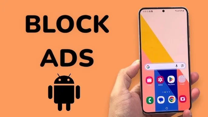 block ads on android mobile