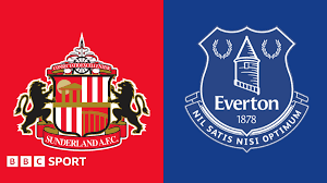 Everton vs Sunderland