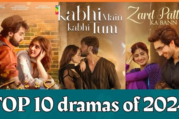 Best Pakistani Drama: