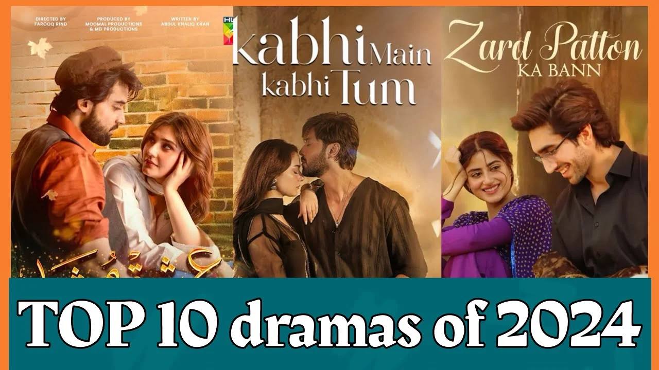 Best Pakistani Drama: