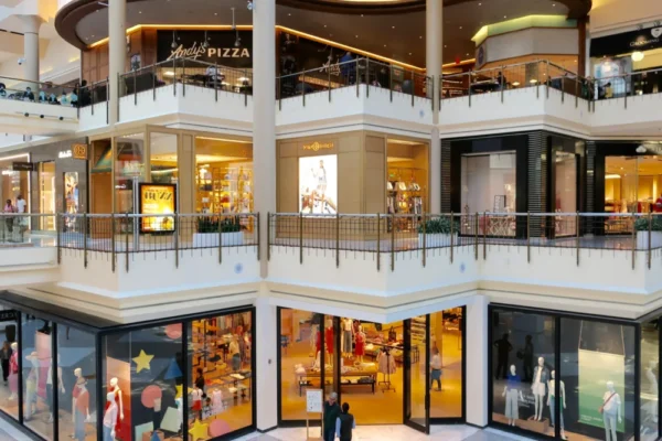 best malls in America