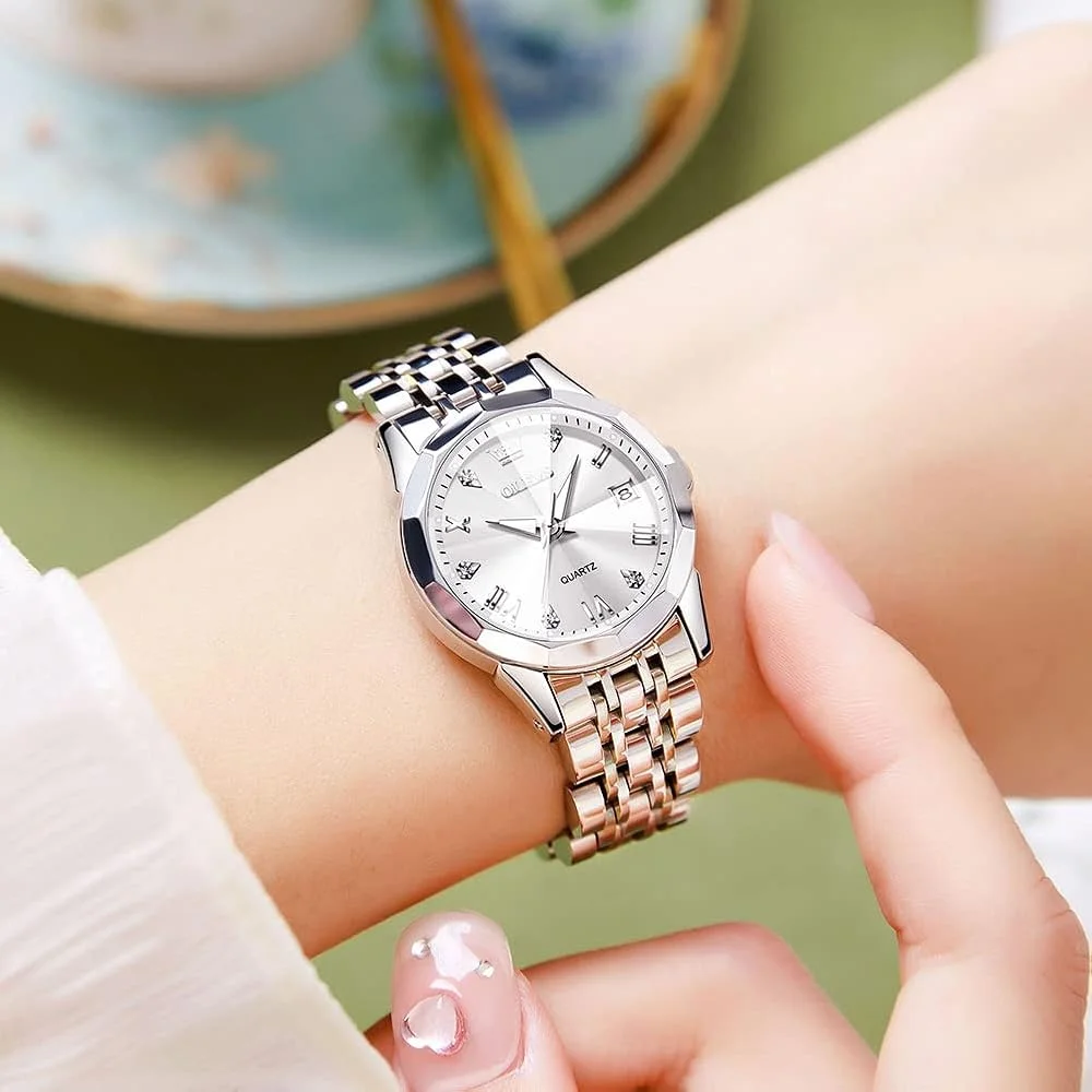 Ladies Wrist Watch: