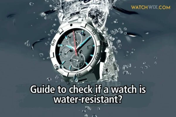 Waterproof Watches: