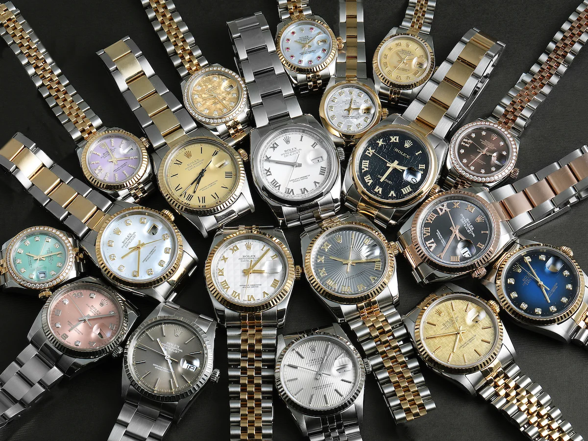 Rolex Women Watches