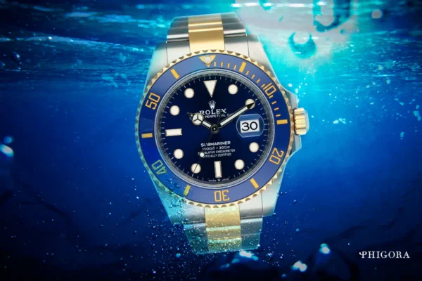 Water Resistant Watch