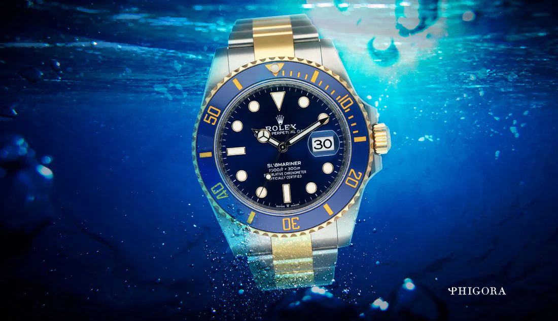 Water Resistant Watch