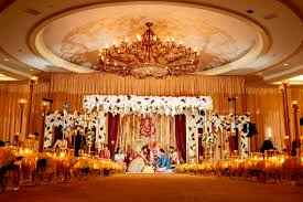 Wedding Hall Decoration