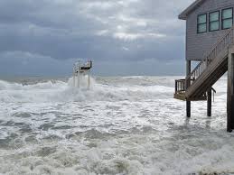 Coastal Flood Warning