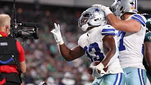 Javonte Williams injury