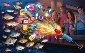 Chatterbait social media