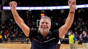 bruce pearl