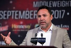oscar de la hoya