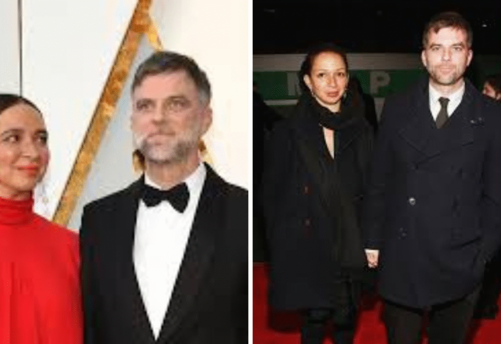 Maya Rudolph’s Ex Husband