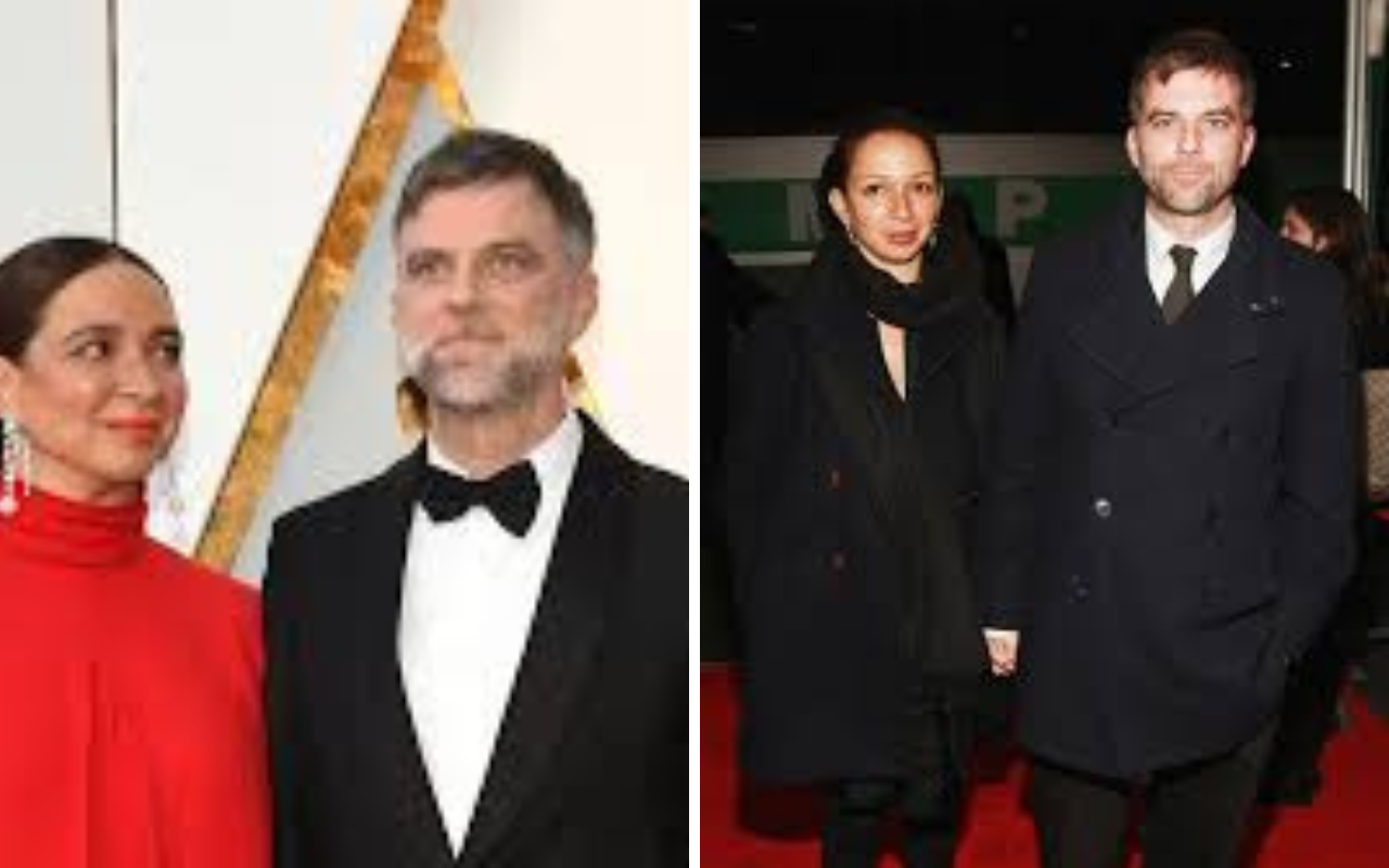 Maya Rudolph’s Ex Husband