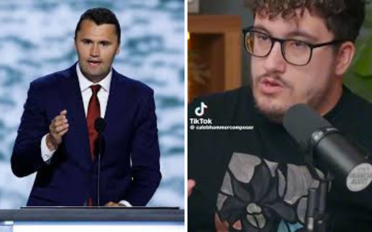 Naima Jubilee Charlie Kirk