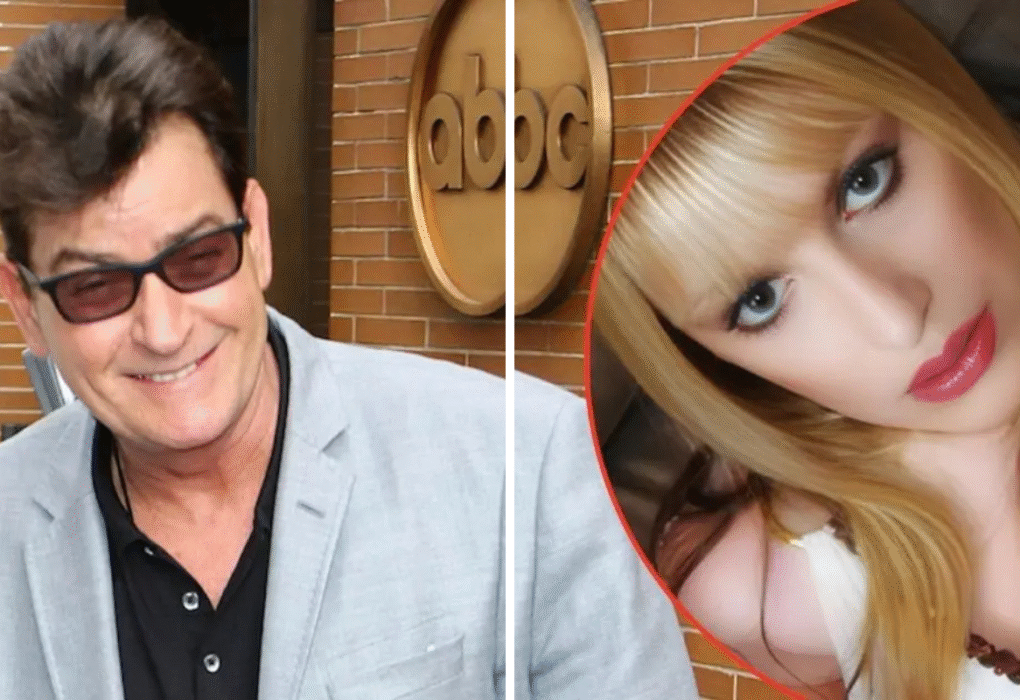 Charlie Sheen Boyfriend Story