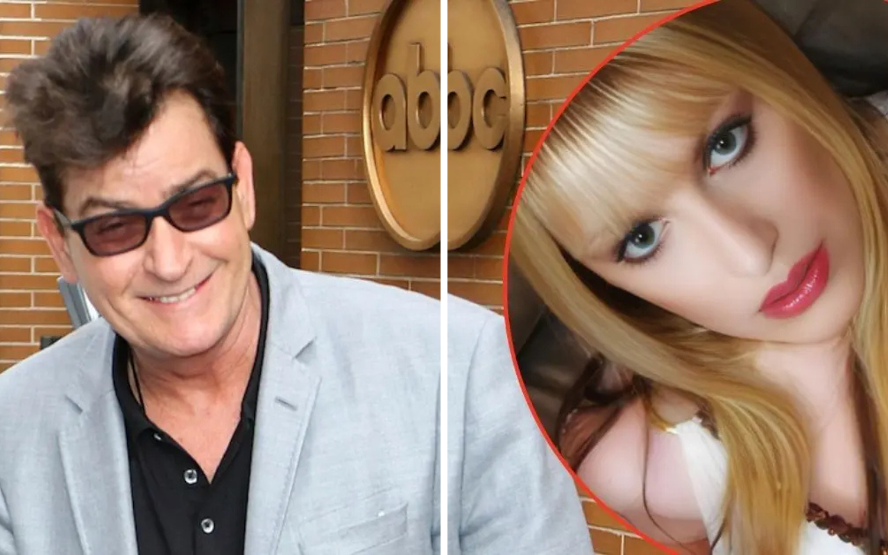 Charlie Sheen Boyfriend Story