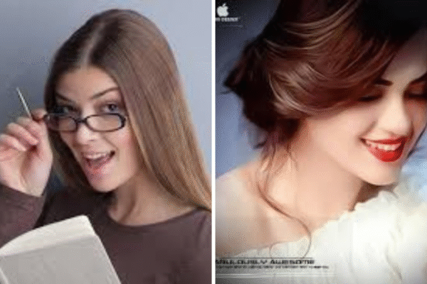 Smart Girl