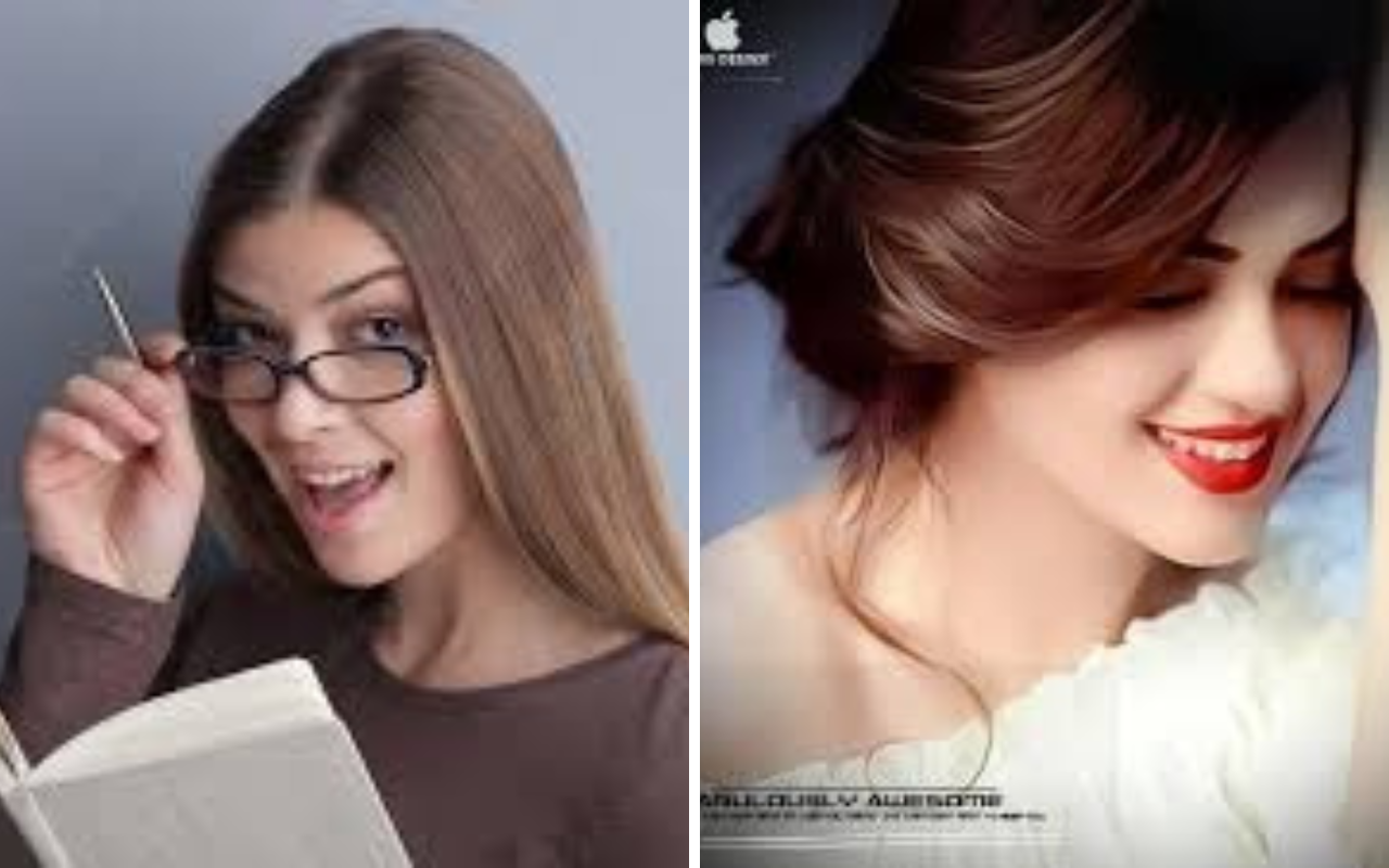 Smart Girl